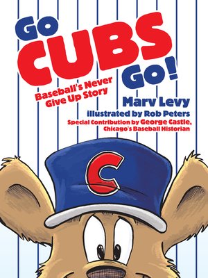 cover image of Go CUBS Go!